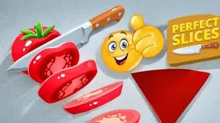 Perfect Slice 👍 Android Gameplay #games
