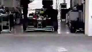 ascari 3 seater f1 car