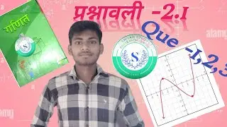 Class 10th maths vvi chapter-2.1//graph vvi objective for 2025 exam।। By khan sir