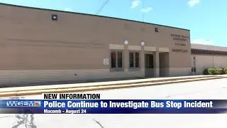 Investigation continues into wrong bus stop case