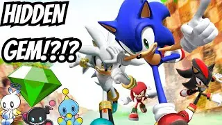 SONIC RIVALS IN 2 MINUTES