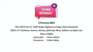 TSE CEN/TS 54-14 :2018  Yangın Algılama ve Yangın Alarm Sistemleri Bölüm 14