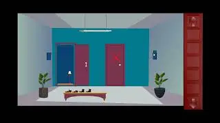 Escape the Glorious Hall Level16 Walkthrough