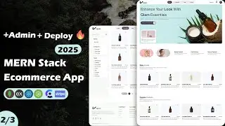Complete React JS Ecommerce Website - Build and Deploy Ecommerce Website with Admin Panel - Admin