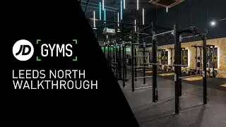 JD Gyms Leeds North Walkthrough | Post Refurb!
