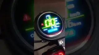 Winner sky scooter issue in the speed of meter ⚠️ youtube #dubai #youtubeshorts #explore #shorts