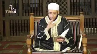 الرد على من يزعم بأن السادة الأشاعرة معطلون لصفات الباري د أسامة الأزهري