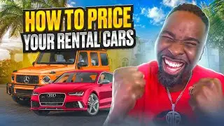 How To Price Your Cars For Turo & Private Car Rentals