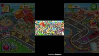 Играю в игру Cooking Delight Chef Games. Полная запара...