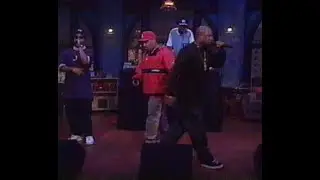Westside Connection perform Gangstas Make The World Go Round (1997) Later show.