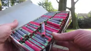 Lion Kanonslag Lesli Vuurwerk