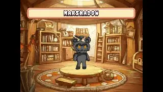 Creating Marshadow in Drawn to Life [LiveStream Test]