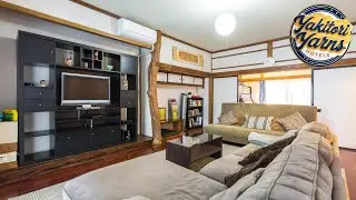 Samurai House - Large Family House, West Shinjuku | Tokyo, Japan | Hotel Review 🛏️