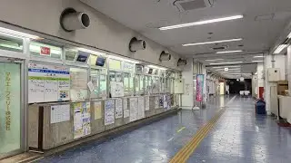 【那覇港】マルエーフェリー受付&フェリーのりば