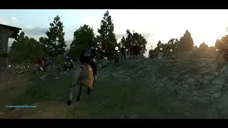 Bannerlord CI IVENT a free camera A random hero Shield Smasher 2025 05 07