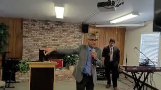 Yasu Masih Badsha(Jesus Christ,The King)|Pastor Eric Roy|July 10,2022 Sunday 12:30pm.