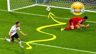 Top NEW Funny Soccer Football Vines two thousand seventeen Goals Skills Fails #1