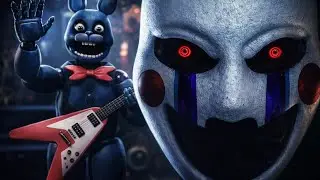 Five Nights at Freddy's BUT ITS NEW