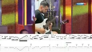 Guitarrrista Fake Ruso acoustic guitar - Tabs