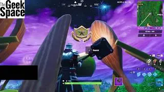 Fortnite Season 10 Week 9 Secret Battle Star Location Guide