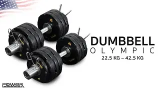 Dumbbell Olympic | Power Reform