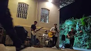 Expetativa Zer0 - Take me Out & Sex on Fire (Beco do Malte)