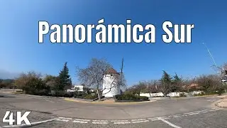 Panoramica Sur, Lo Barnechea, Chile
