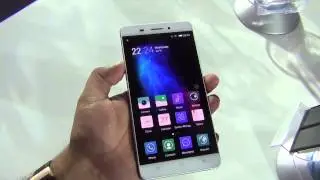 Gionee Marathon M5 Hands on Review