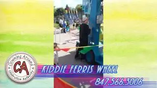 Ferris Wheel Ride Rental For Your Event!