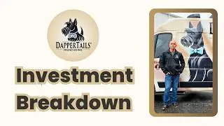 DapperTails Franchise Investment Breakdown: What to Expect