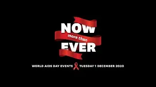 World AIDS Day 2020
