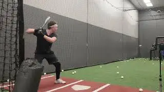 Machine foam ball fastballs pt2