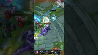 Kennen low hp comeback ! League of legends