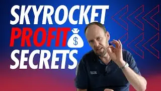Skyrocket Your Profits in Construction-Based Business - Step-by-Step Guide for Contractors