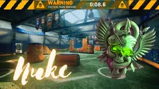 Rush Rampage (Cold War Nuclear Gameplay)