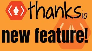 New Feature - Absentee Owner & Share Link Functionality Added To Thanks.io Dynamic Image Builder