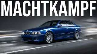 Highspeed-Krieg Der 90er: AUDI vs BMW vs Mercedes &ndash; Wer War Der SCHNELLSTE?