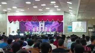 NIT Trichy Orientation Programme