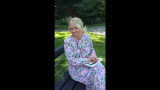 F&ouml;rfattare m&ouml;ter F&ouml;rfattare en film om f&ouml;rfattare Charlotta Lagerberg Thunes