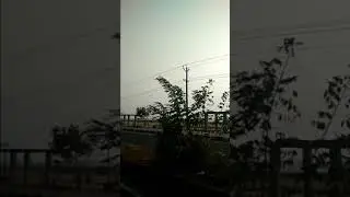 Calicut beach Road trip Evening