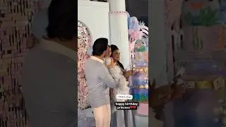 Kanwal Zulqarnain On Alayna Ahsan Birthday #kanwalzulqarnain #kanwalaftab #birthday