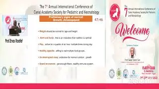 7th Annual international conference of CASPN - NUTRITION PANEL