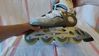 Роликовые коньки Fila женские