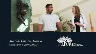 Meet the Clinical Team at Futures Recovery Healthcare - Alexis Karwoski, LMHC, MCAP