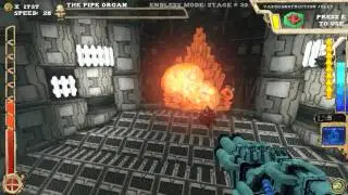 Ultra run - Tower Of Guns (2)