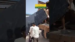 exporting Balck Granite #stone #italianmarble #marble #granite #blackgranite #export #exporting