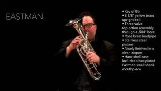 Eastman EBH311S Baritone