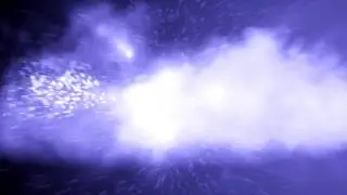[AE CS4] XeXu6n particle explosion (new version)