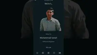 Flutter || Portfolio || Mobile APP || Firebase || GetX || MVC