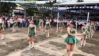 Instituto Nacional Thomas Jefferson Sonsonate 2023 “Perfidia”